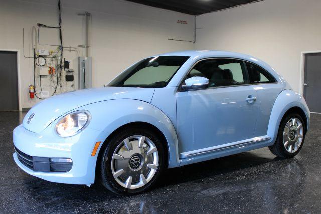 used 2012 Volkswagen Beetle car, priced at $9,995