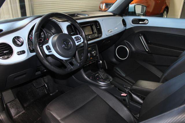 used 2012 Volkswagen Beetle car, priced at $9,995