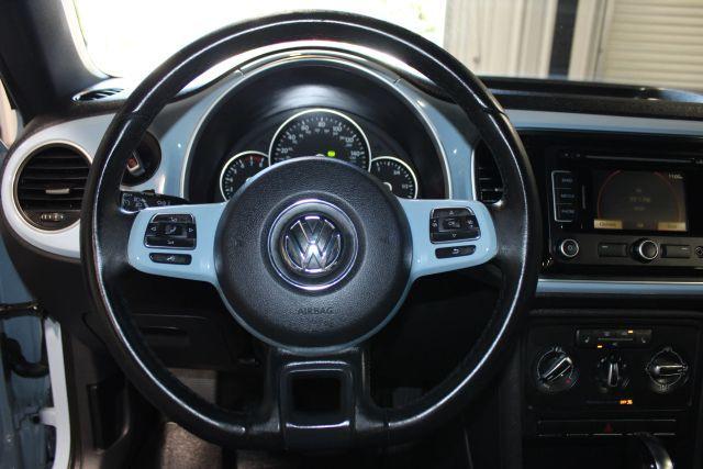 used 2012 Volkswagen Beetle car, priced at $9,995