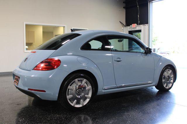 used 2012 Volkswagen Beetle car, priced at $9,995