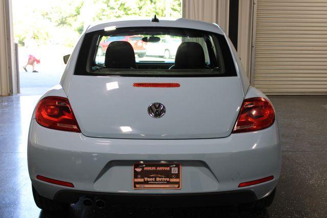 used 2012 Volkswagen Beetle car, priced at $9,995