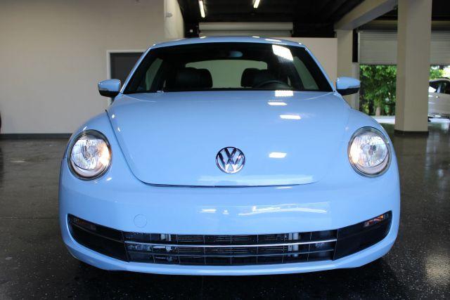 used 2012 Volkswagen Beetle car, priced at $9,995