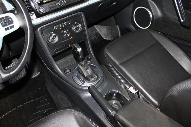 used 2012 Volkswagen Beetle car, priced at $9,995