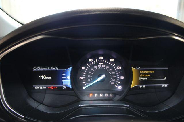 used 2020 Ford Fusion car, priced at $9,495