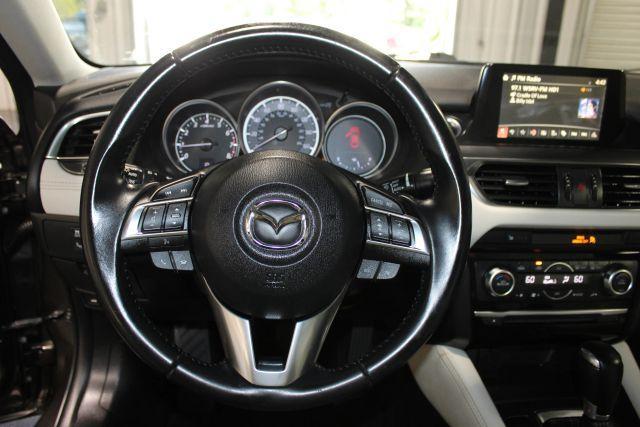 used 2016 Mazda Mazda6 car, priced at $13,732