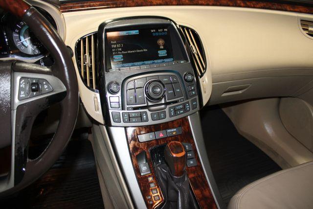 used 2012 Buick LaCrosse car, priced at $10,295