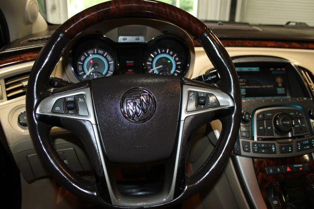 used 2012 Buick LaCrosse car, priced at $10,295