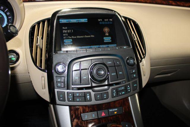 used 2012 Buick LaCrosse car, priced at $10,295