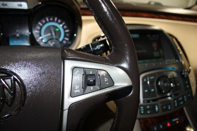 used 2012 Buick LaCrosse car, priced at $10,295