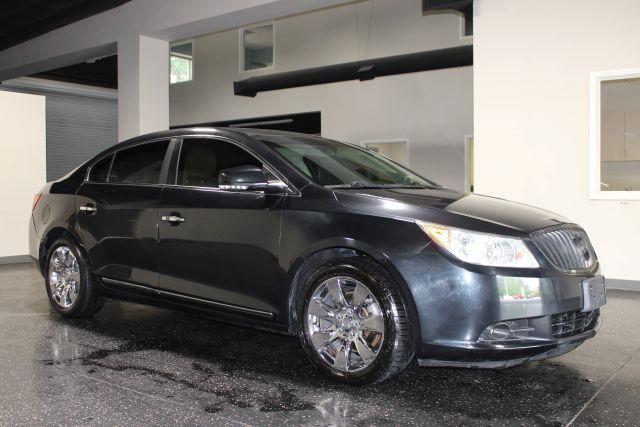 used 2012 Buick LaCrosse car, priced at $10,295