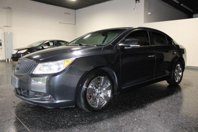 used 2012 Buick LaCrosse car, priced at $10,295