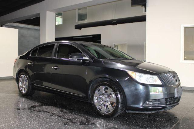 used 2012 Buick LaCrosse car, priced at $10,295