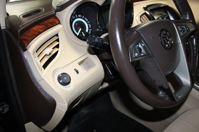 used 2012 Buick LaCrosse car, priced at $10,295