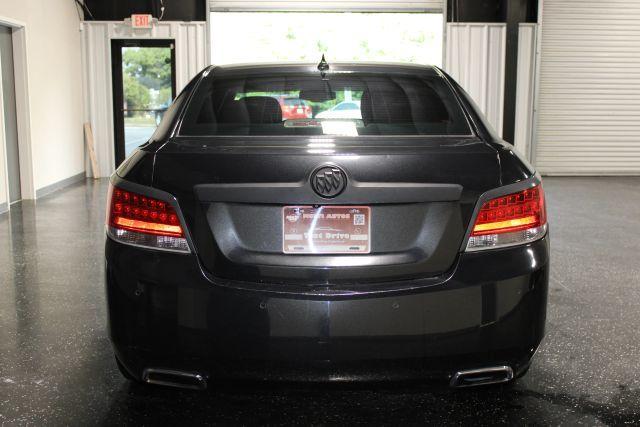 used 2012 Buick LaCrosse car, priced at $10,295