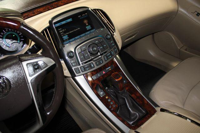 used 2012 Buick LaCrosse car, priced at $10,295