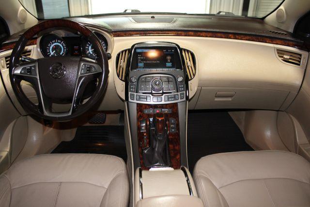 used 2012 Buick LaCrosse car, priced at $10,295