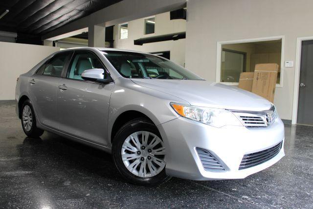 used 2012 Toyota Camry car, priced at $13,495