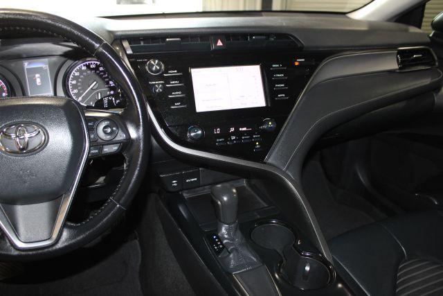 used 2019 Toyota Camry car, priced at $19,232