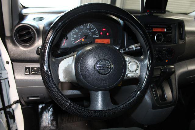 used 2015 Nissan NV200 car, priced at $12,495