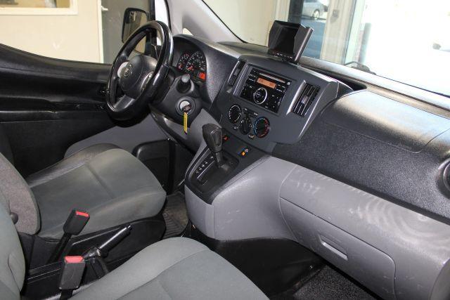 used 2015 Nissan NV200 car, priced at $12,495