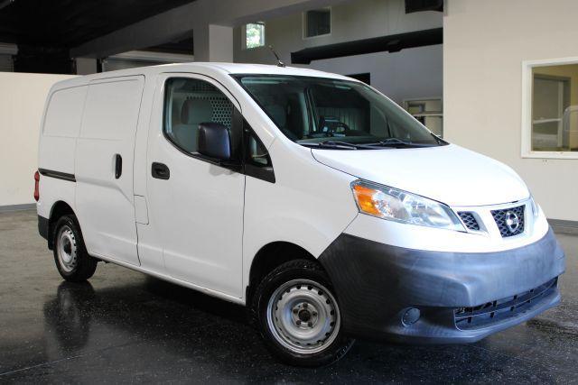 used 2015 Nissan NV200 car, priced at $12,495