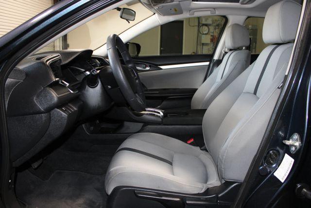 used 2018 Honda Civic car, priced at $14,495