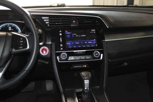 used 2018 Honda Civic car, priced at $14,495