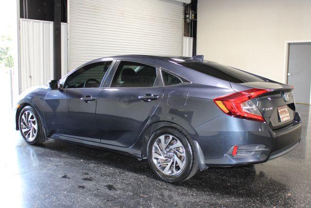 used 2018 Honda Civic car, priced at $14,495