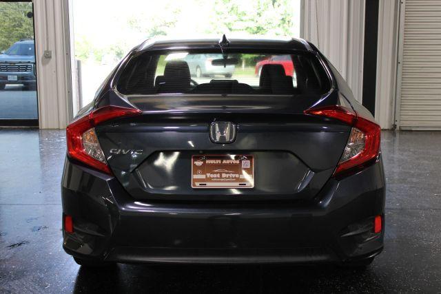 used 2018 Honda Civic car, priced at $14,495
