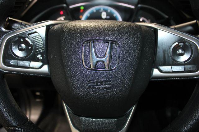 used 2018 Honda Civic car, priced at $14,495