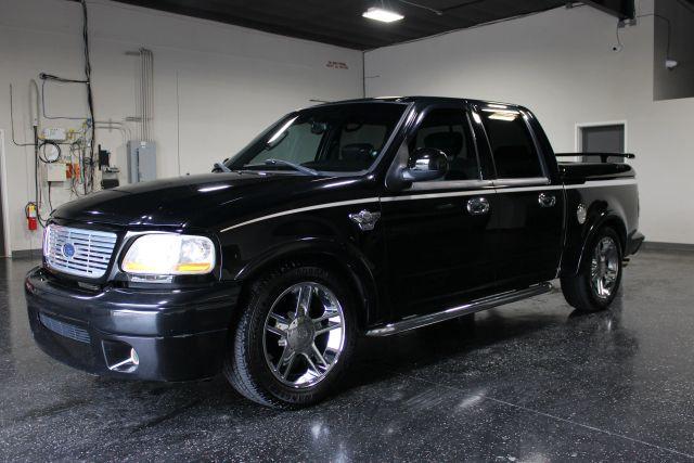 used 2003 Ford F-150 car, priced at $20,995