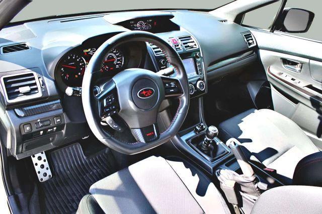 used 2020 Subaru WRX car, priced at $17,995
