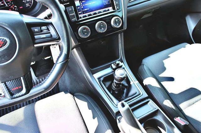 used 2020 Subaru WRX car, priced at $17,995