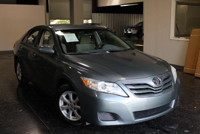 used 2010 Toyota Camry car, priced at $9,995