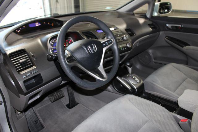 used 2011 Honda Civic car, priced at $10,445