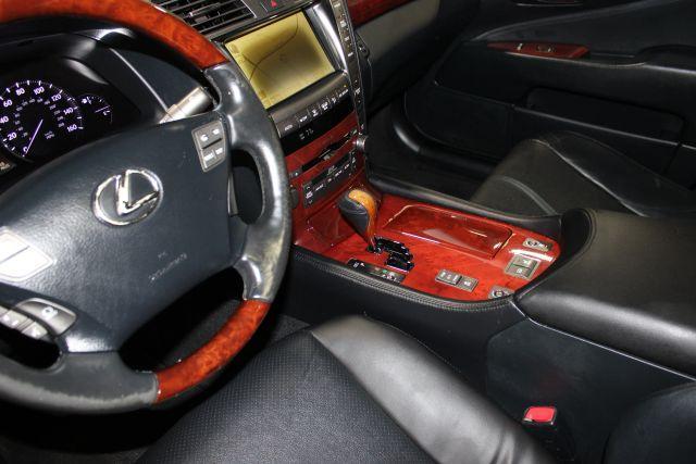 used 2007 Lexus LS 460 car, priced at $10,495