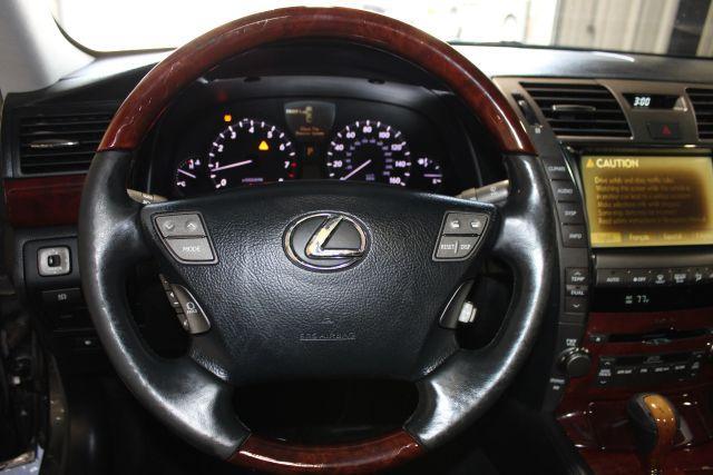 used 2007 Lexus LS 460 car, priced at $10,495