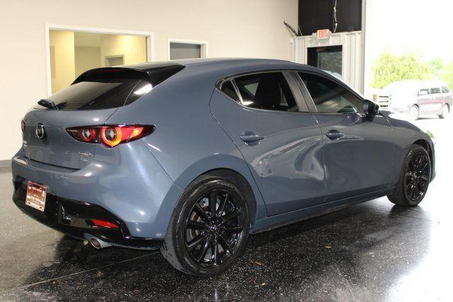 used 2023 Mazda Mazda3 car, priced at $23,995