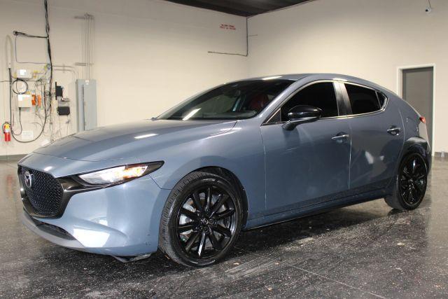 used 2023 Mazda Mazda3 car, priced at $23,995