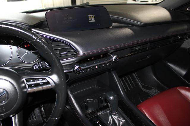 used 2023 Mazda Mazda3 car, priced at $23,995
