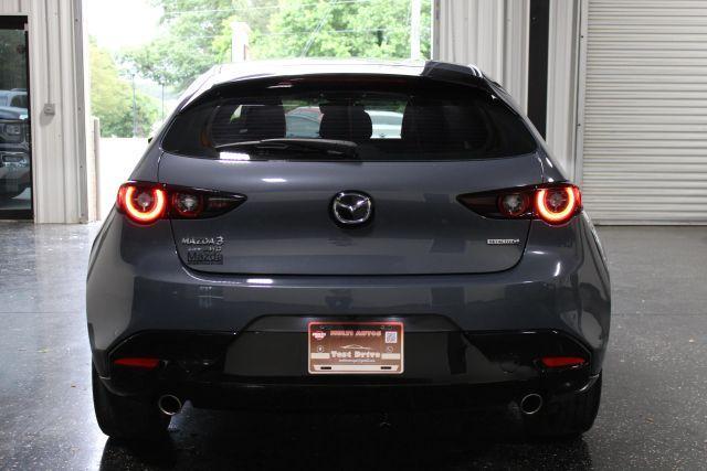 used 2023 Mazda Mazda3 car, priced at $23,995