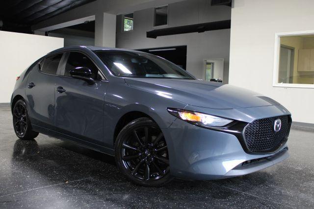 used 2023 Mazda Mazda3 car, priced at $23,995