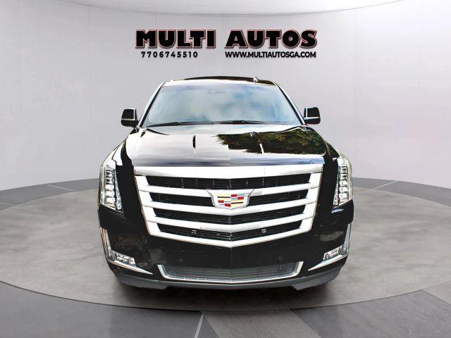 used 2020 Cadillac Escalade car, priced at $24,345