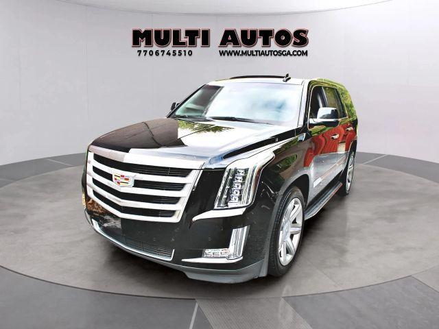 used 2020 Cadillac Escalade car, priced at $24,345