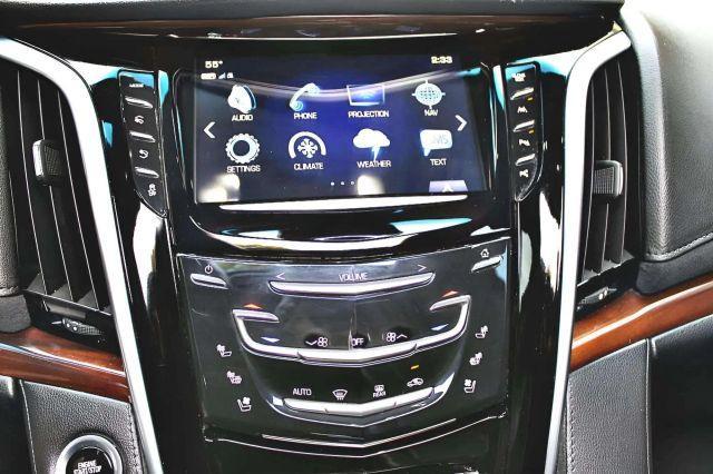 used 2020 Cadillac Escalade car, priced at $24,345