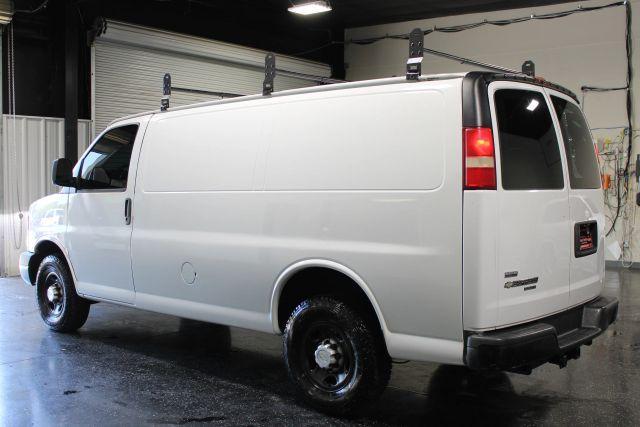 used 2011 Chevrolet Express 2500 car, priced at $11,995
