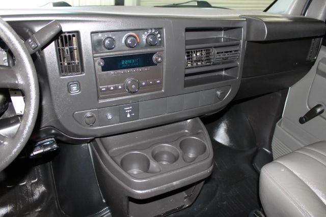 used 2011 Chevrolet Express 2500 car, priced at $11,995