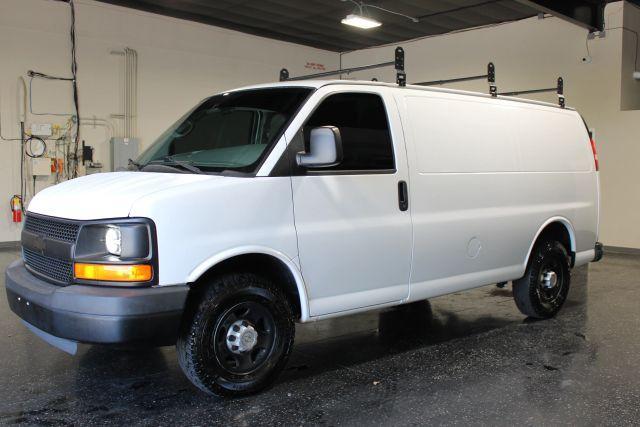 used 2011 Chevrolet Express 2500 car, priced at $11,995