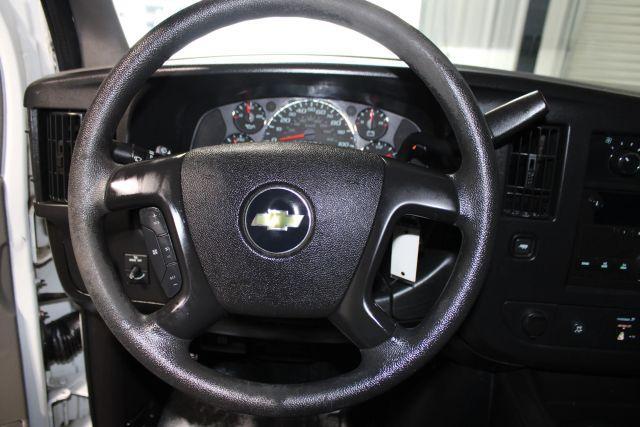 used 2011 Chevrolet Express 2500 car, priced at $11,995