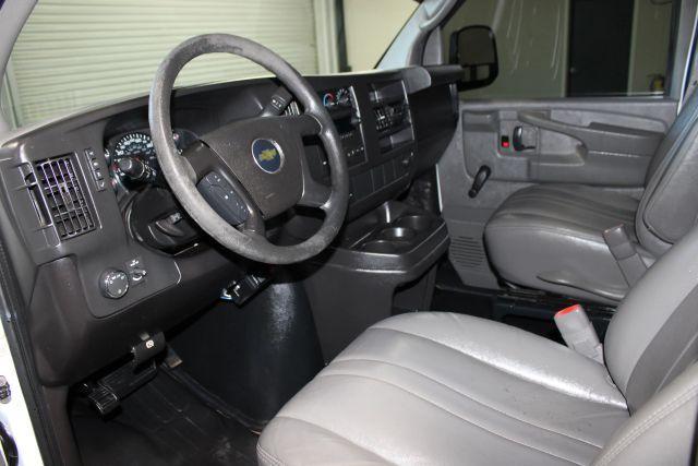 used 2011 Chevrolet Express 2500 car, priced at $11,995